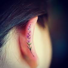 Helix Tattoo Signification 12