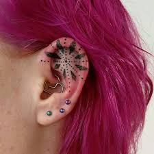Helix Tattoo Signification 19