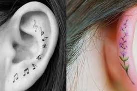 Helix Tattoo Signification 25