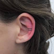 Helix Tattoo Signification 46