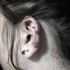Helix Tattoo Signification 1