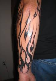 Flamme Tattoo Signification 1