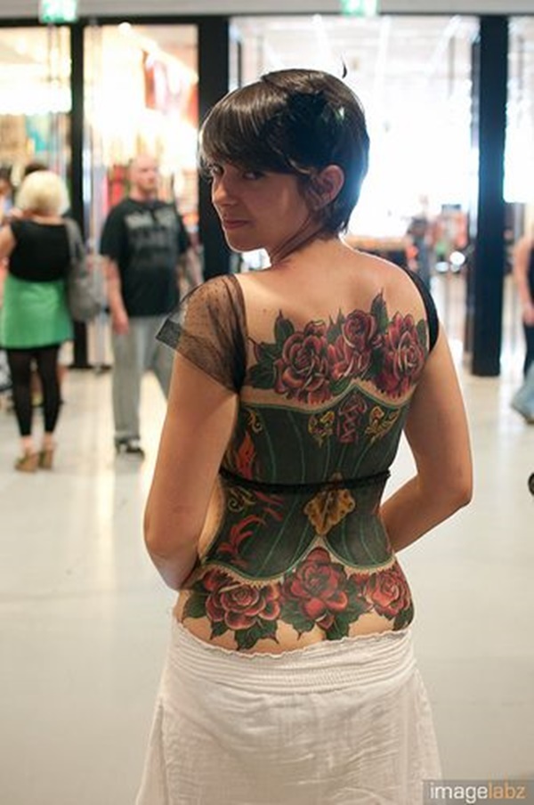 tatouages ​​de dos pour les femmes (110)