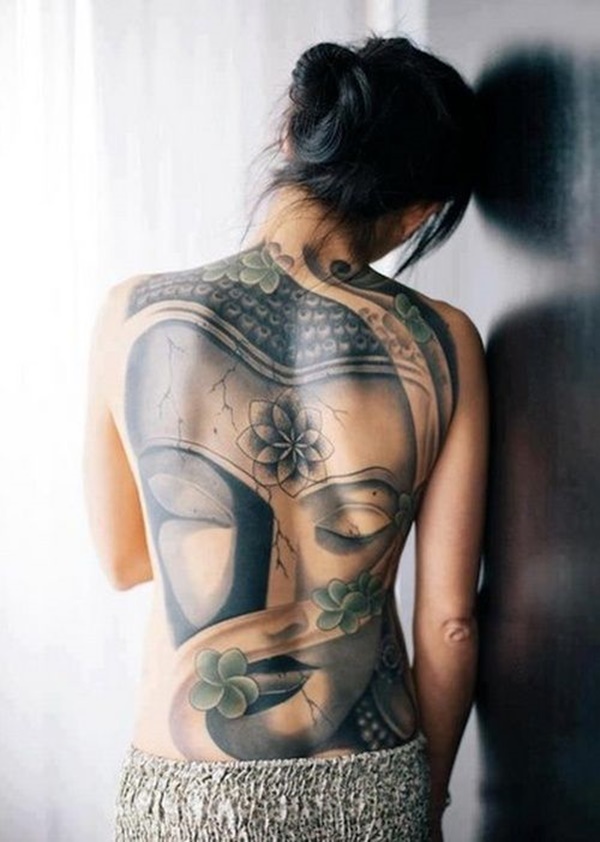tatouages ​​de dos pour les femmes (105)