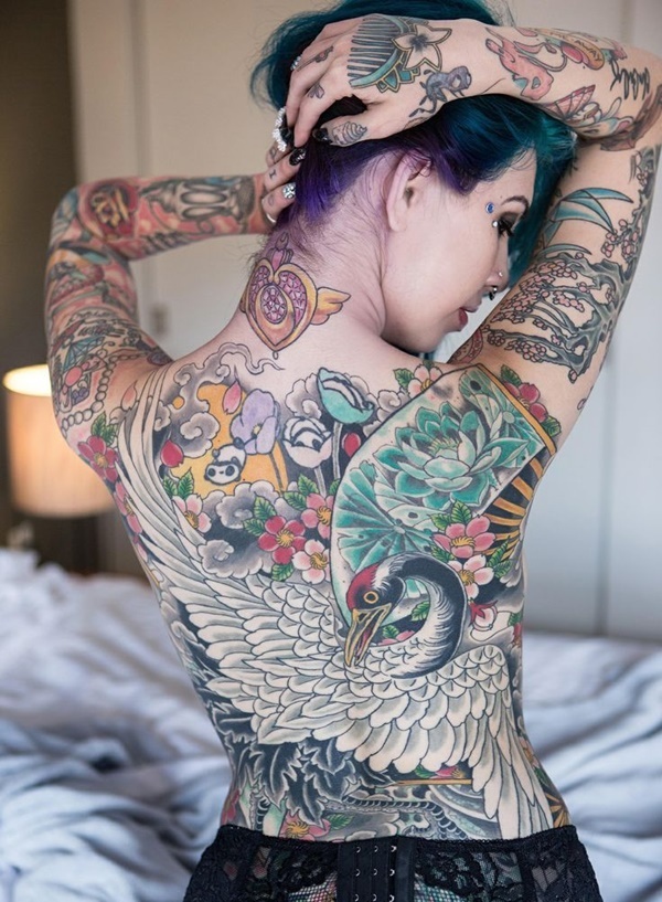 tatouages ​​de dos pour les femmes (93)