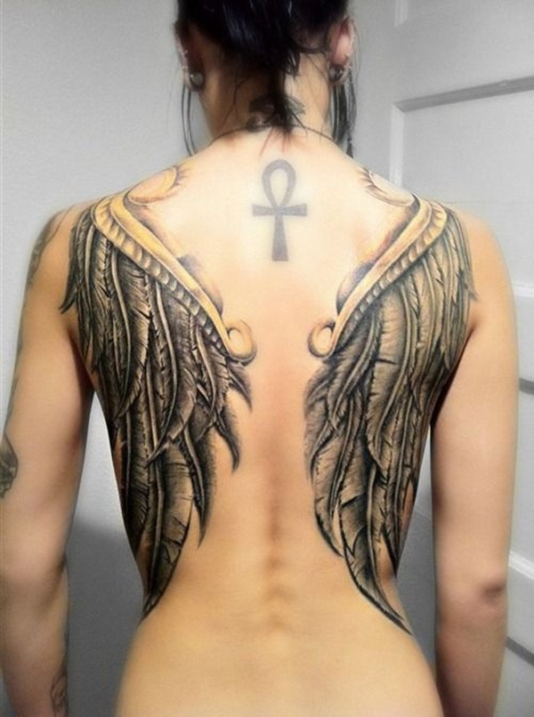 tatouages ​​de dos pour les femmes (120)