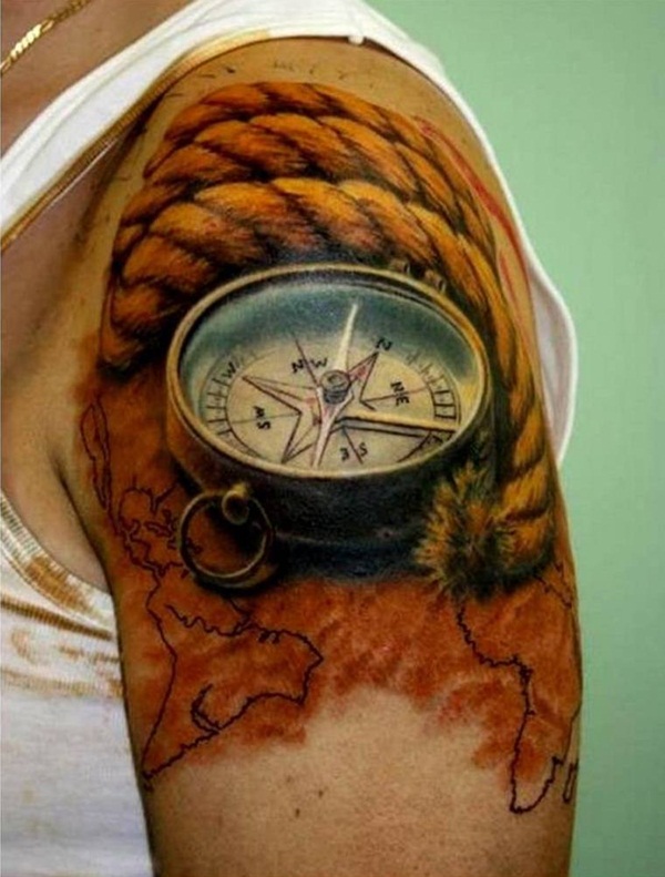 Meilleurs tatouages ​​de temps à ne pas manquer (4)