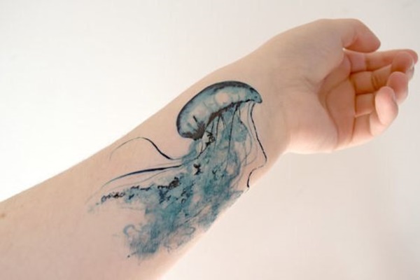 dessins de tatouage de couleur de l'eau (50)