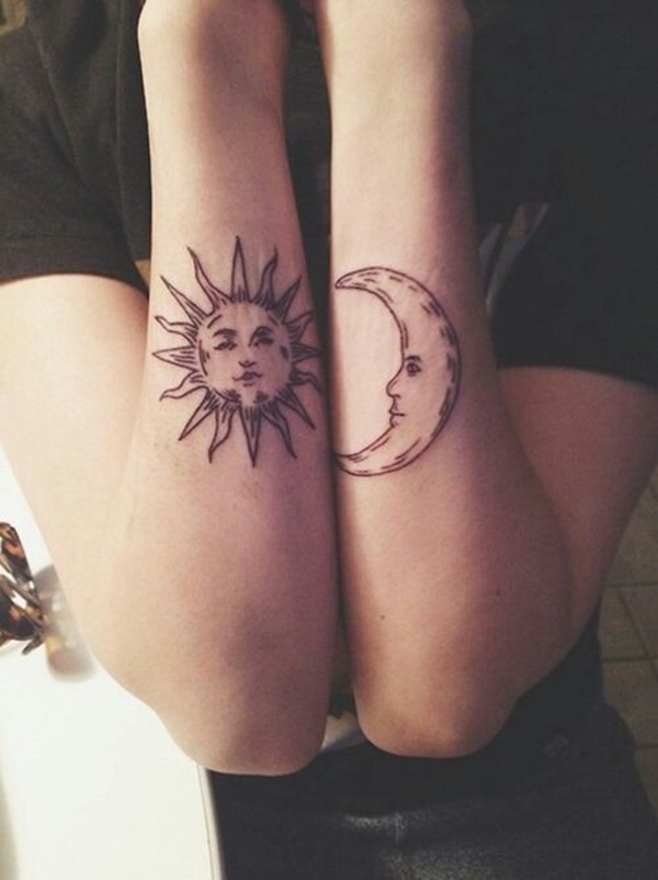dessins de tatouage de lune (33)
