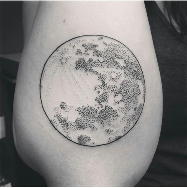 dessins de tatouage de lune (16)