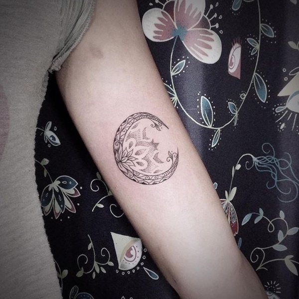 dessins de tatouage de lune (29)