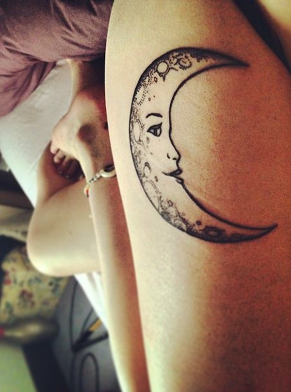 dessins de tatouage de lune (59)