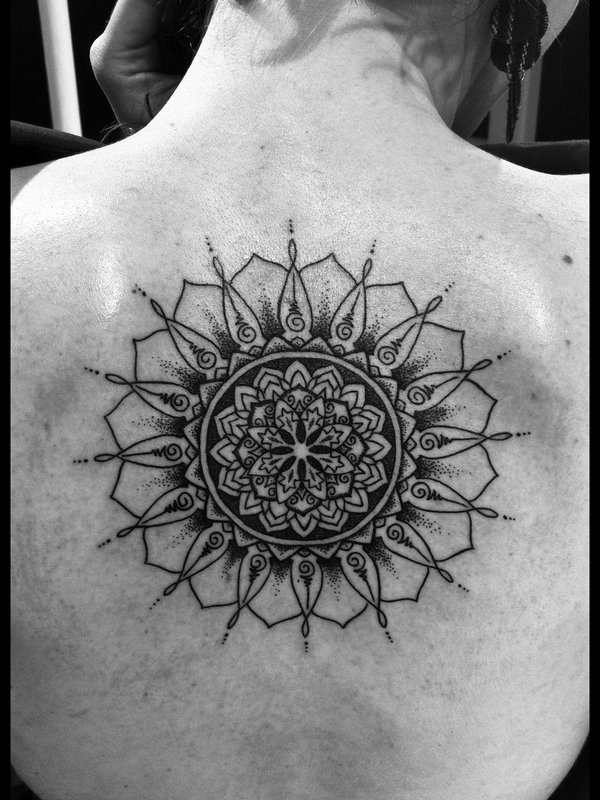 tatouages de géométrie sacrée