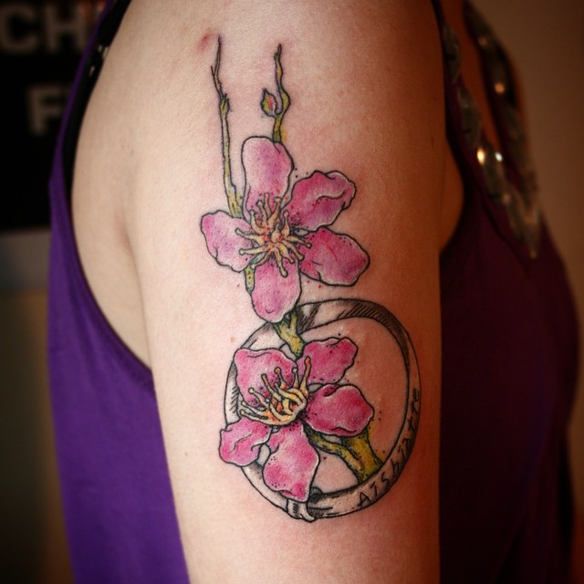 tatouages de flore (3)