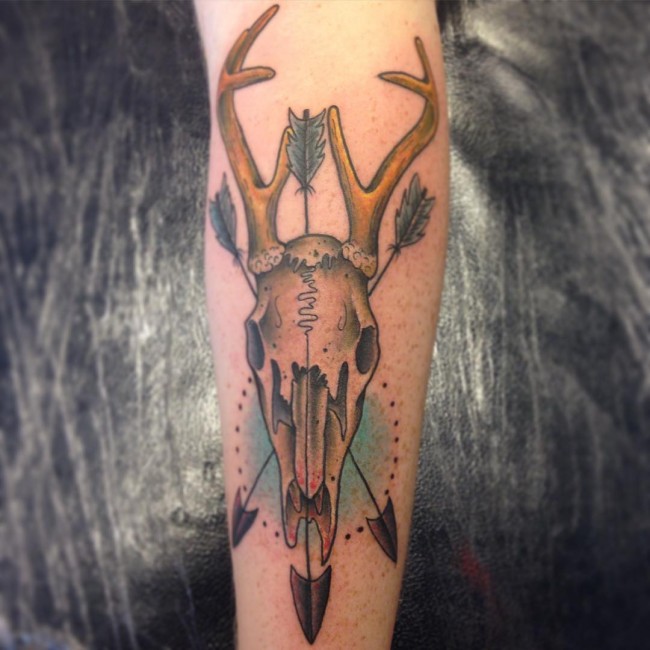 Tatouages de chasse