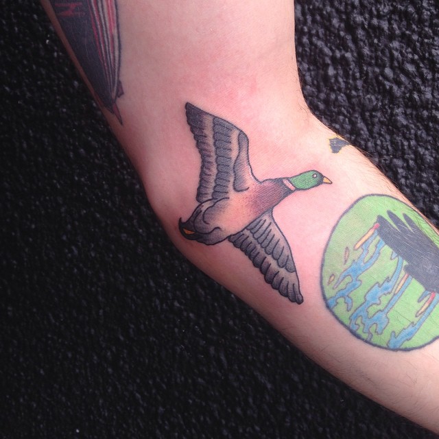 Tatouages de chasse