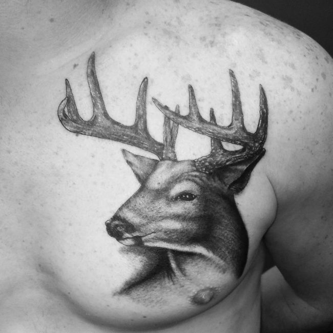 Tatouages de chasse
