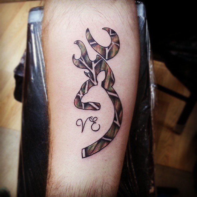Tatouages de chasse