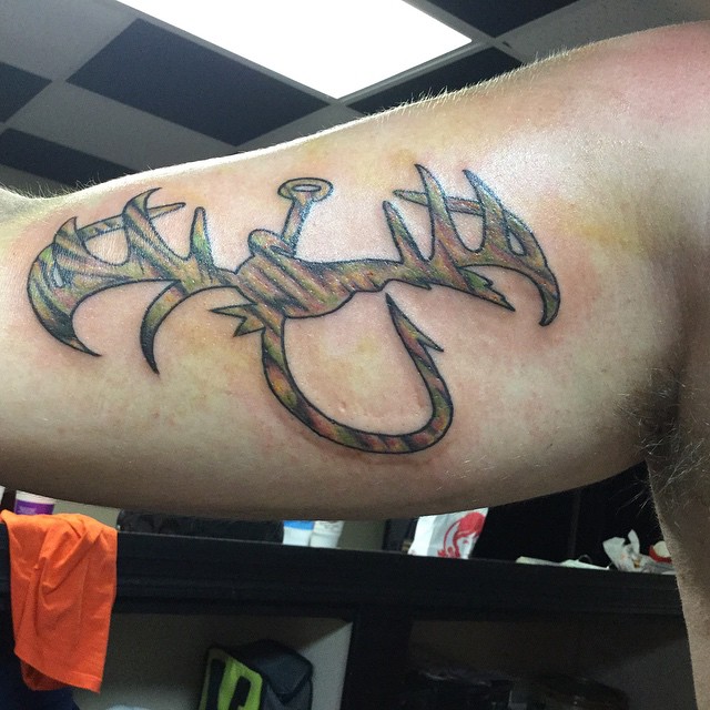 Tatouages de chasse