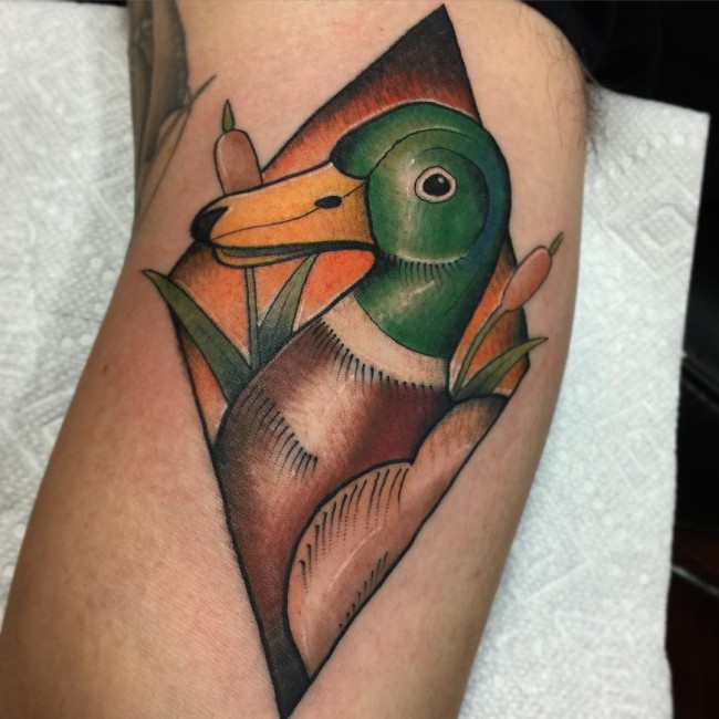 Tatouages de chasse