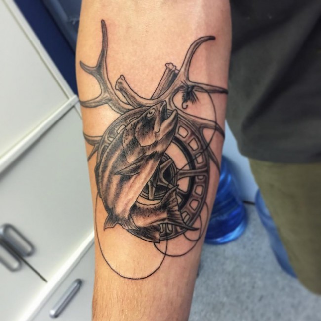 Tatouages de chasse