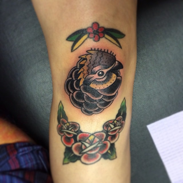 Tatouages de chasse