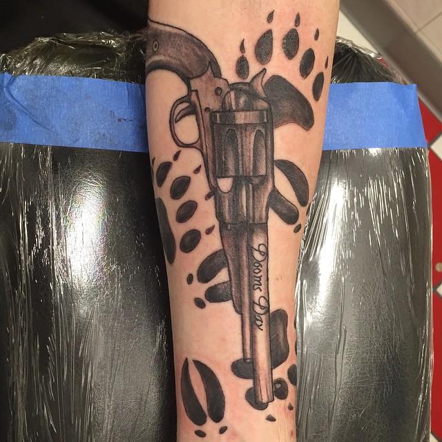 Tatouages de chasse