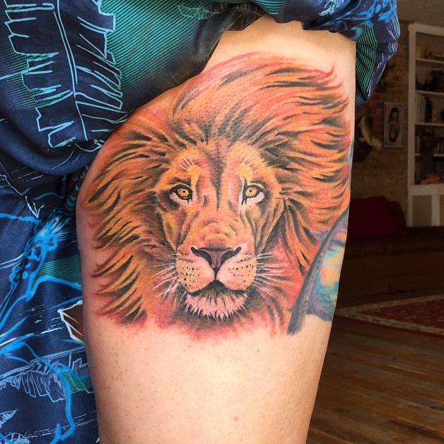 Tatouages de chasse