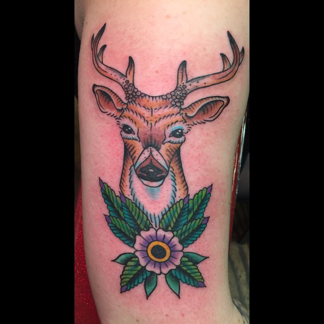 Tatouages de chasse
