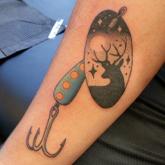 Tatouages de chasse