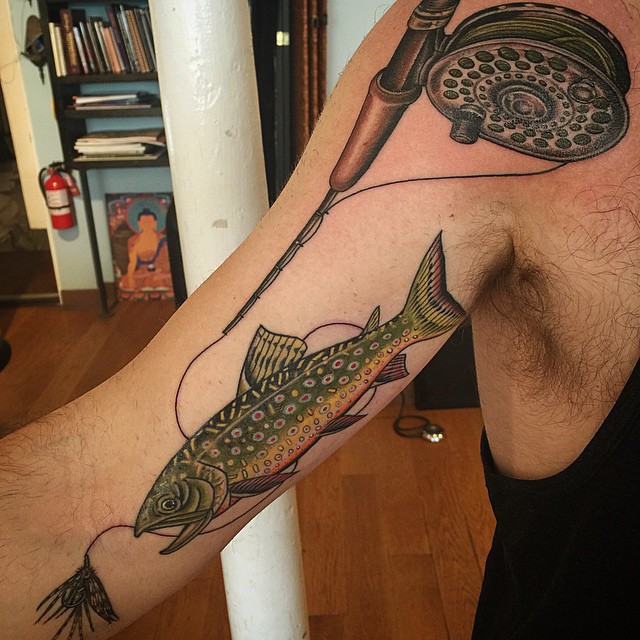 Tatouages de chasse