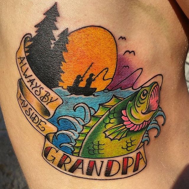 Tatouages de chasse