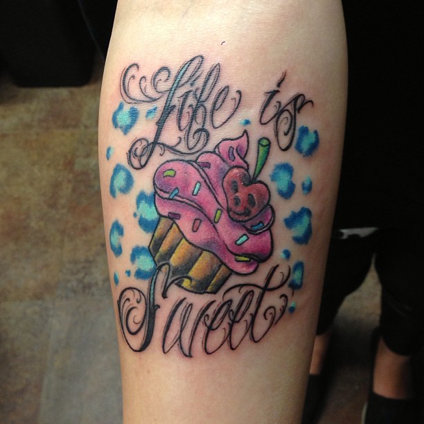 Tatouages d'impression guépard