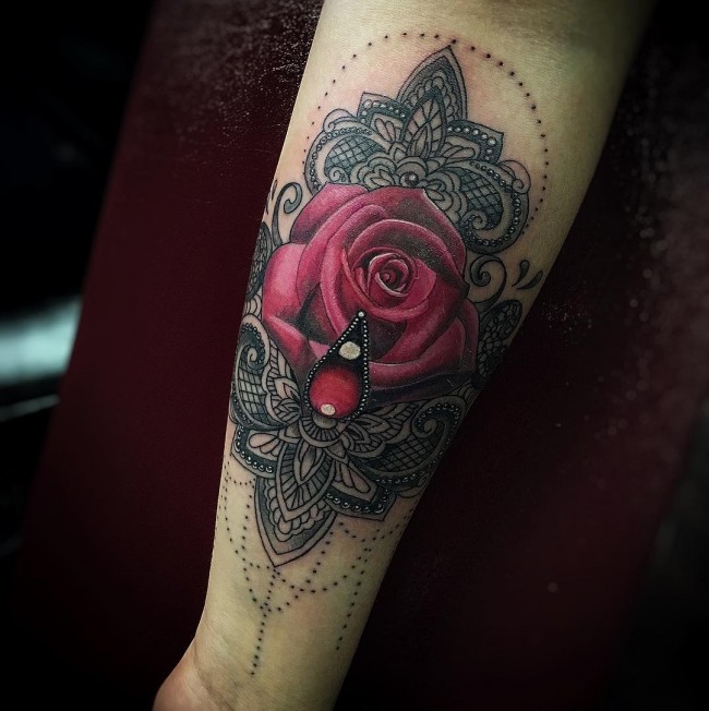 tatouage de dentelle (1)