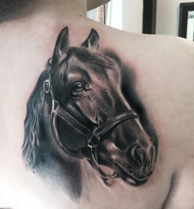 tatouages de chevaux (2)