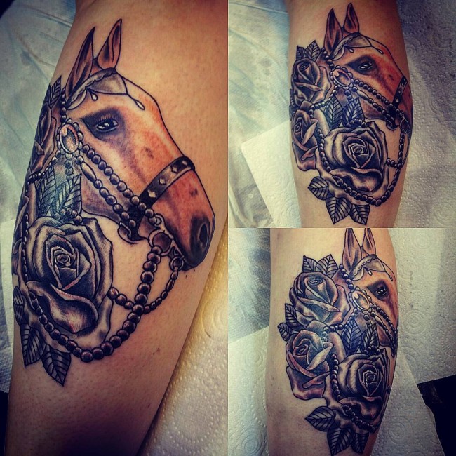 tatouages de cheval (1)
