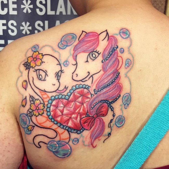 tatouages de chevaux (4)