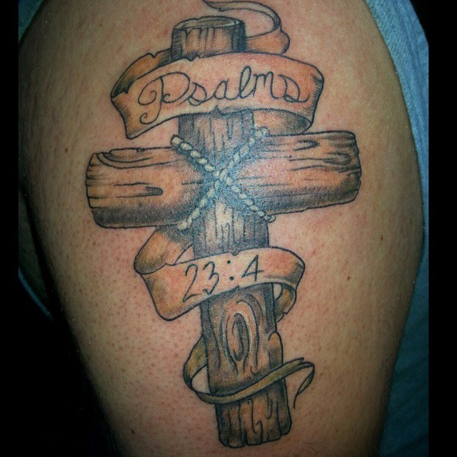 Tatouages de versets bibliques
