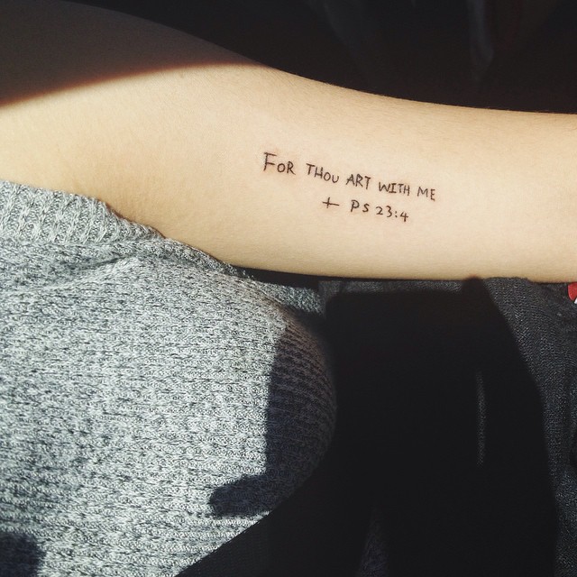 Que Dit La Bible Sur Le Tatouage Et Le Piercing 75 conceptions de tatouage de versets bibliques significatifs religieux