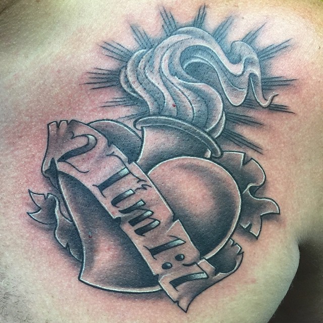 Tatouages de versets bibliques