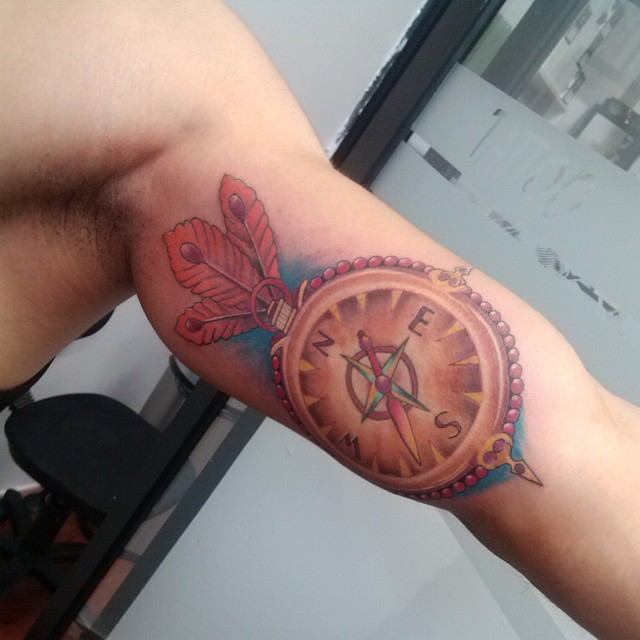 tatouages de biceps