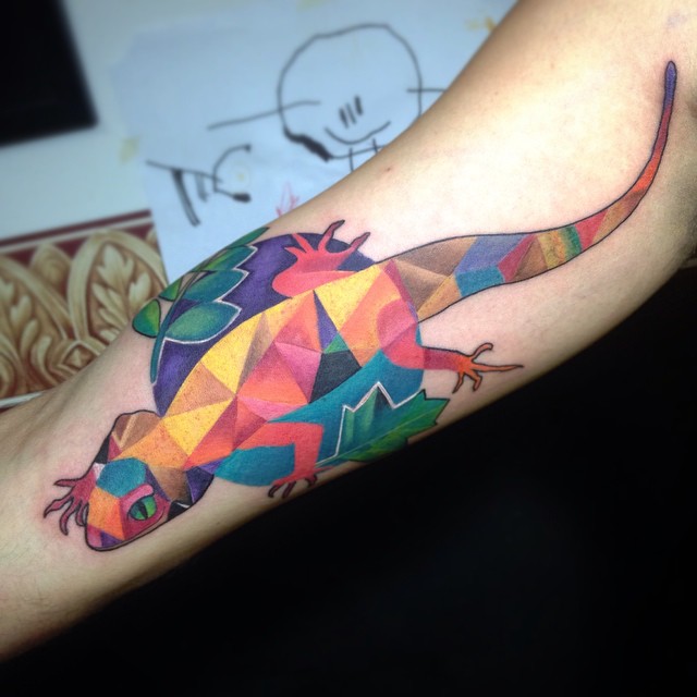 tatouages de biceps