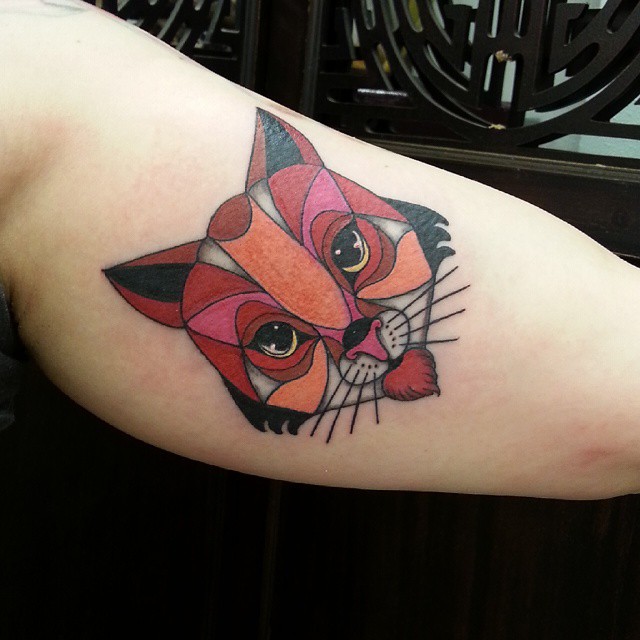 tatouages de biceps