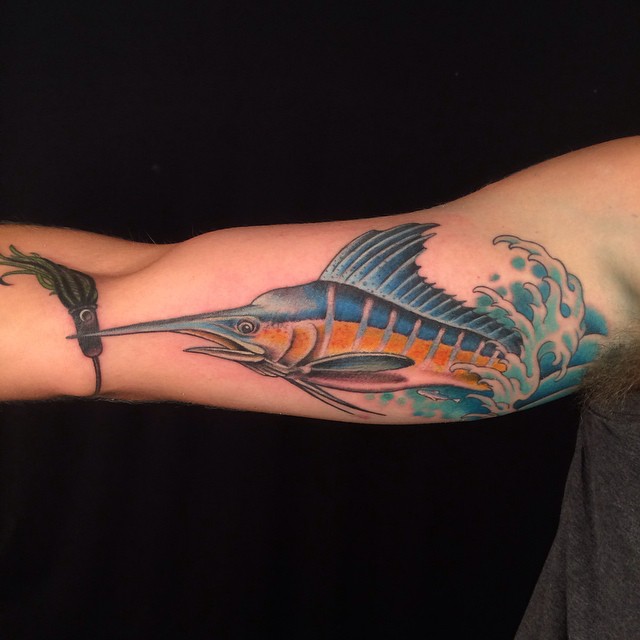 tatouages de biceps