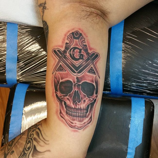 tatouages de biceps