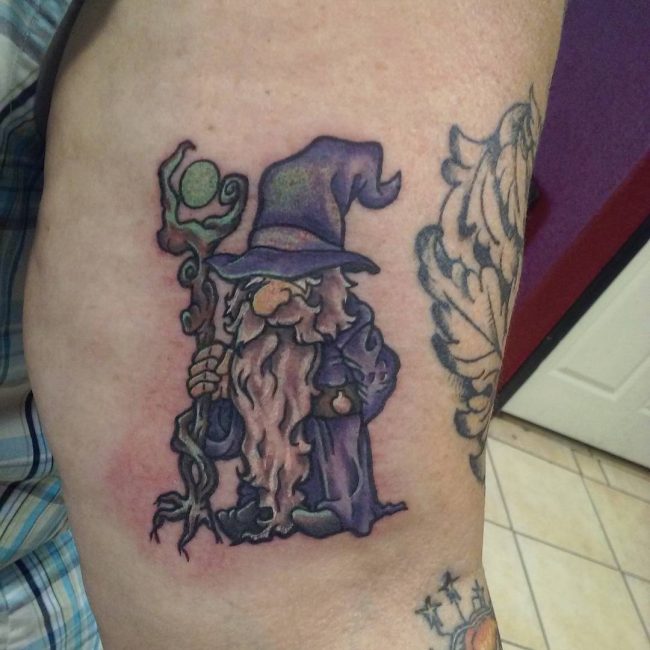 tatouages de biceps