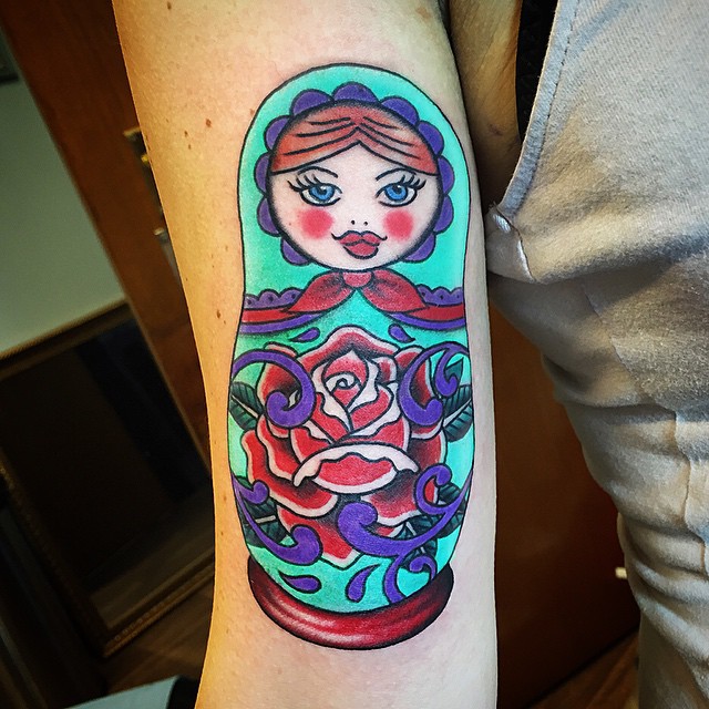tatouages de biceps
