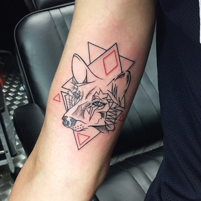 tatouages de biceps