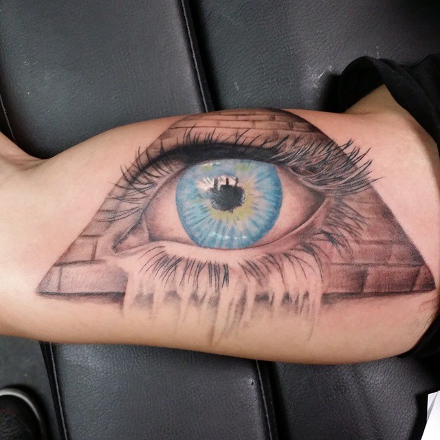 tatouages de biceps