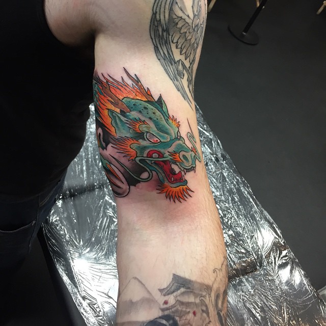 tatouages de biceps